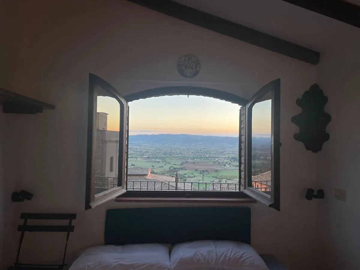 شقة Casa Giardina أسيسي 0*,