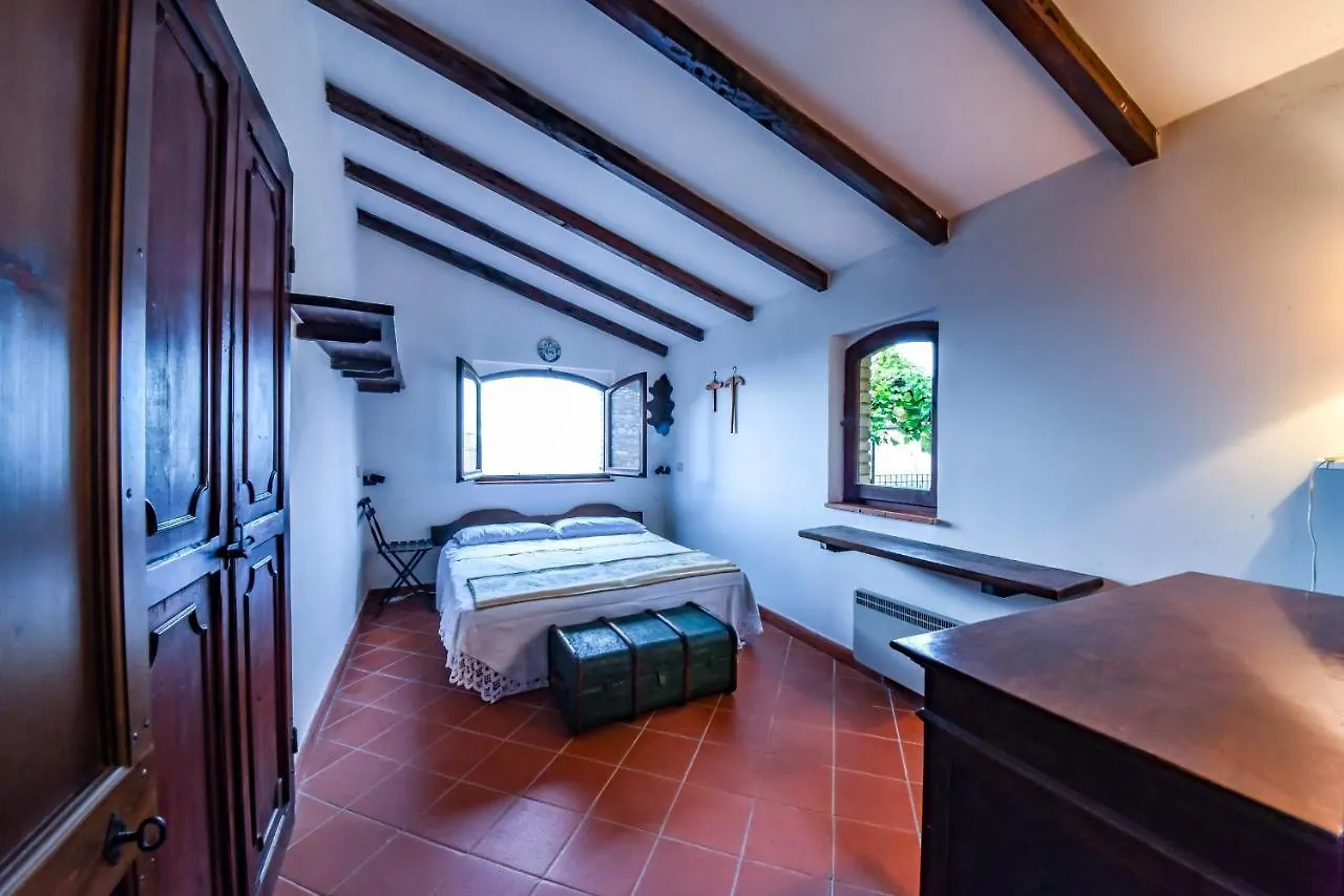 شقة Casa Giardina أسيسي 0*,  إيطاليا