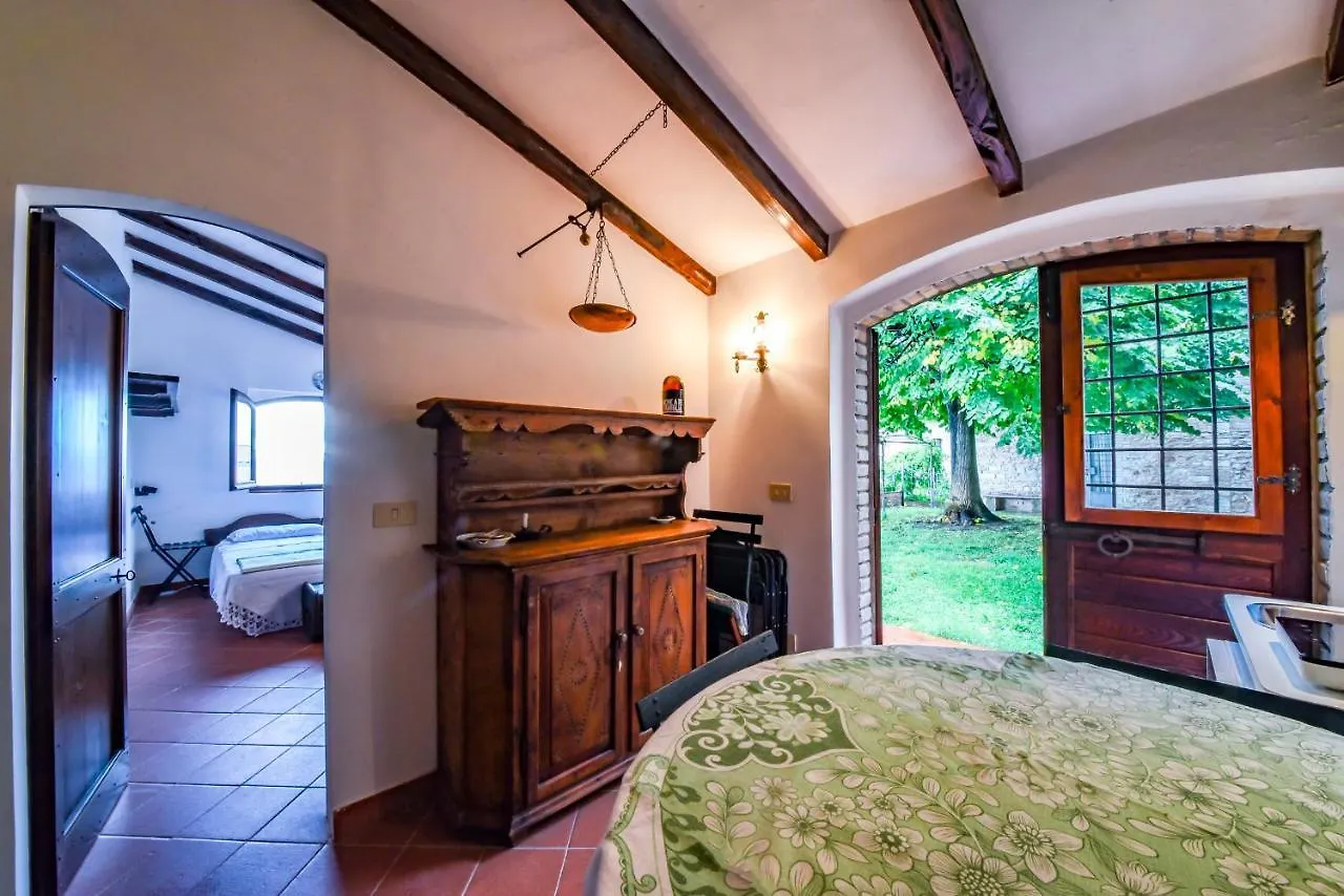 شقة Casa Giardina أسيسي إيطاليا